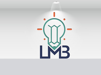 LMB CM branding logo design logodesign minimalist professional professional logo unique