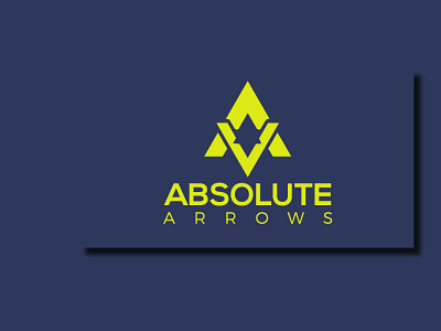 Arrows flat icon logo design logodesign minimalist professional professional logo unique