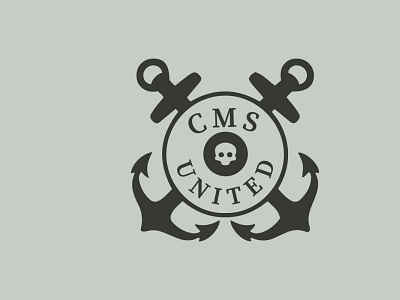 CMS logo design minimalist professional professional logo unique