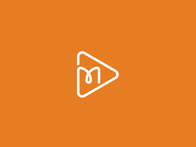 Youtube Title Logo Design (MYVID) logo logo design logodesign youtube youtube title