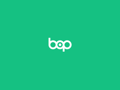 bop logo animation
