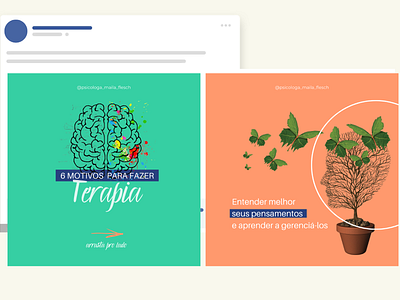 INSTAGRAM POST branding design instagram instagram banner instagram post instagram template medicine psicologia psicologist social media design socialmedia socialmediaads socialmediapost