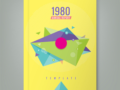 template beaty store design illustration logo