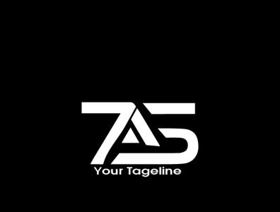 TAS Logo ! Typography Logo logoart logodesign logoproject