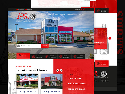 ABC Mecklenburg County, NC - Homepage