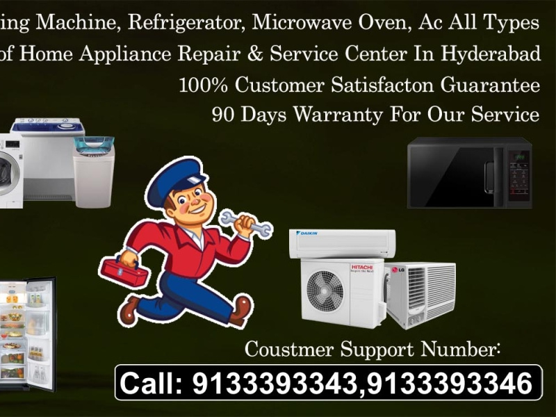 Samsung Micro Oven Repair Center in Samsung Microwave Oven Repair Center in