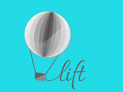 Lift Logo branding dailylogochallenge design illustration logo