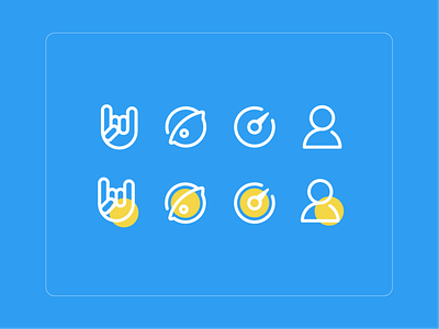 Tab Bar app building icon design icon illustration ui ux