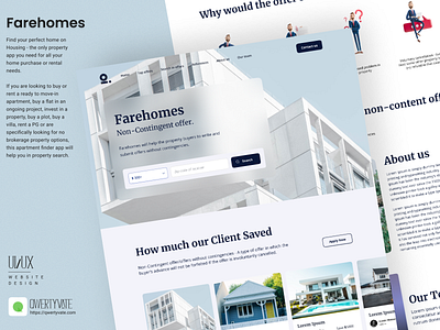 Farehomes 3d animation app art branding design graphic design illustration logo motion graphics ui ux vector