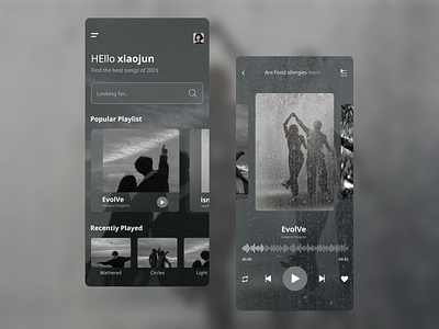 Music APP