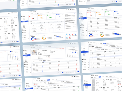 Medical backend/医疗端后台