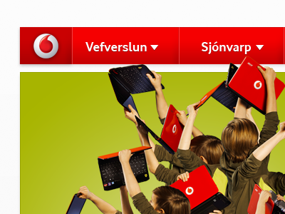 Vodafone.is