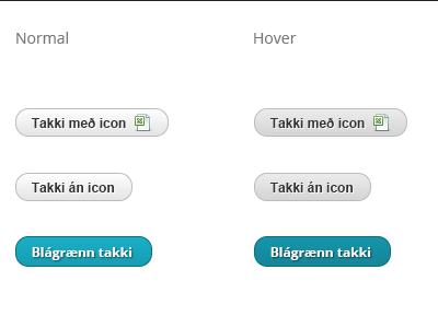 Design standards for Vodafone's MíSí