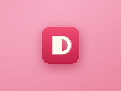 App Icon - Daily UI 005 005 app app icon app icon design app logo branding daily ui daily ui 005 dailyui dailyui 005 dailyui005 dailyuichallenge design ui ux valentine valentine day valentines day