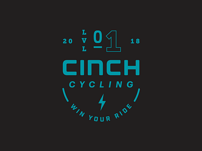 Cinch Cycling Badge 2