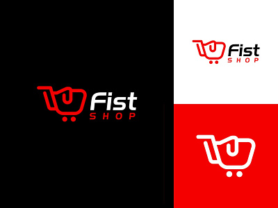 logo - 4 flat icon logo