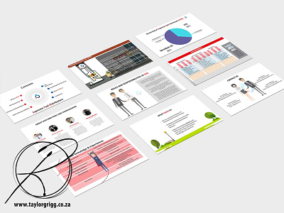 SFD On-boarding Presentation branding graphic design powerpoint presentation