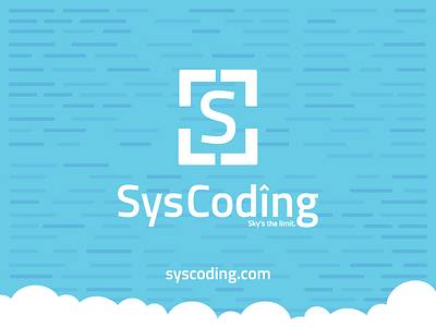 SysCoding Shot cloud code sky syscoding