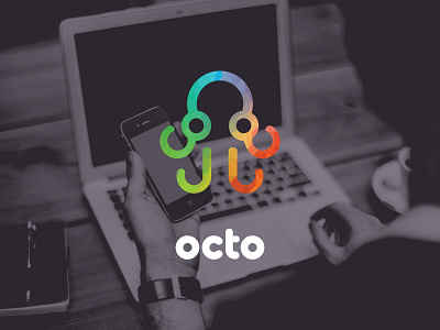 Octo Identity instagram media octopus social