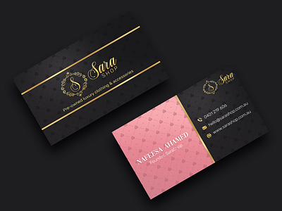 Business Card Design