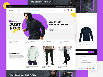 eCommerce Website Design