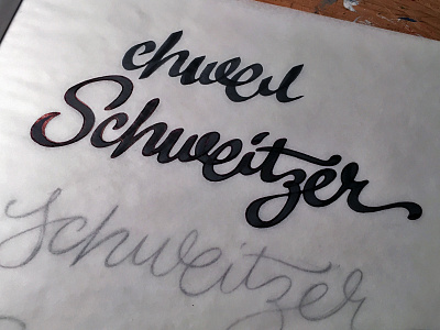 Lettering drawing lettering maker sketchbook
