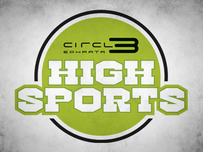 High Sports Logo hellforge logo