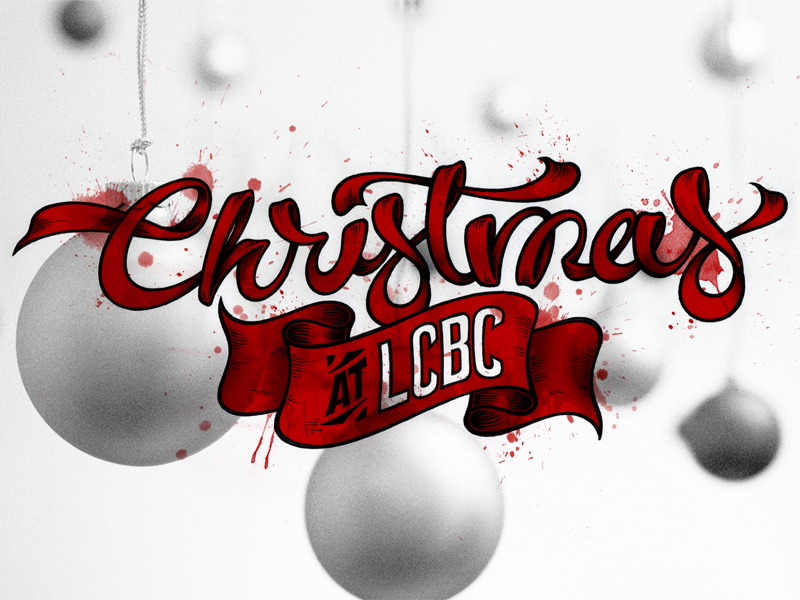 Christmas At LCBC by Adam Schweitzer on Dribbble