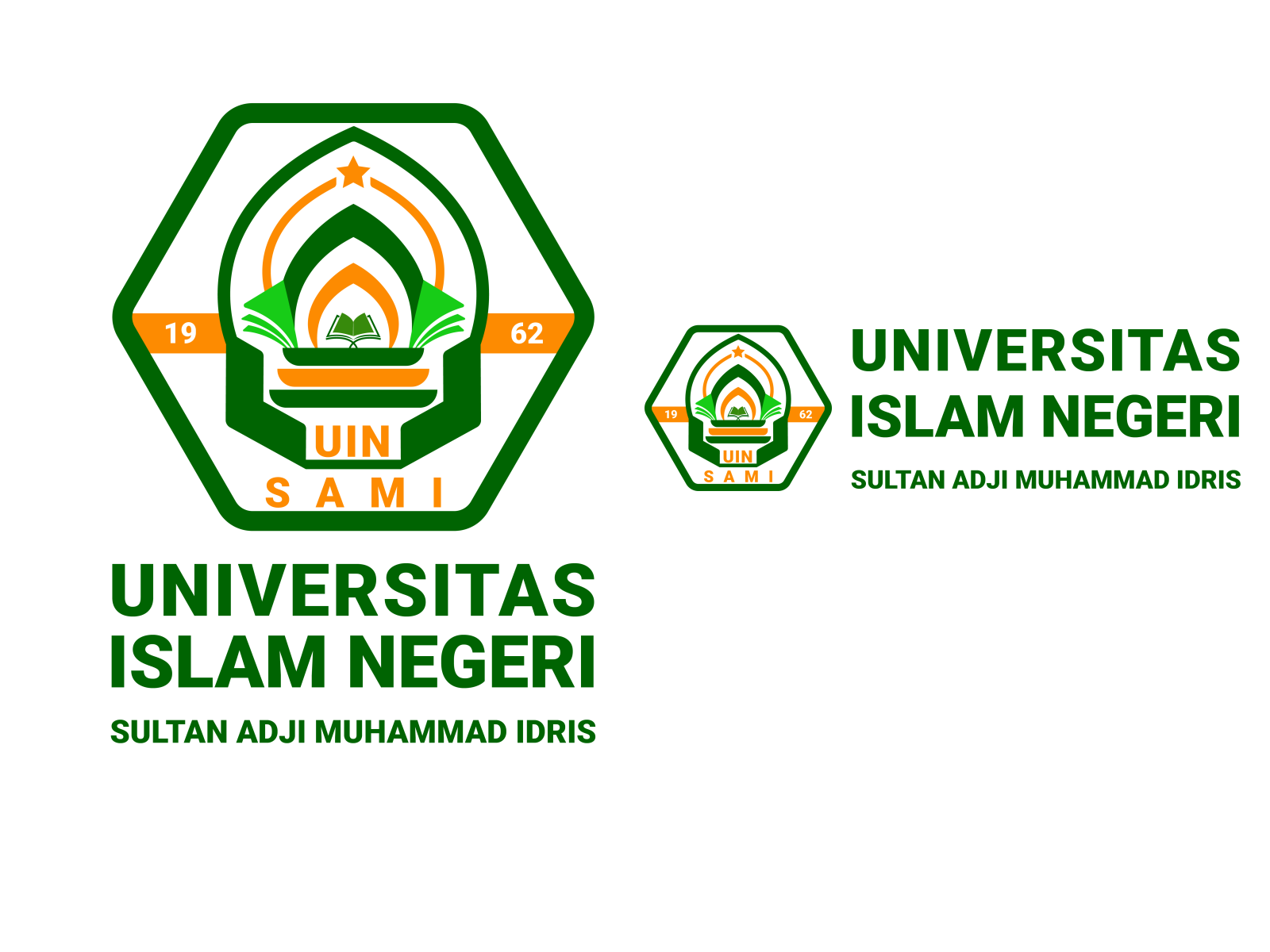 Logo Competition UIN SAMI by Galih on Dribbble