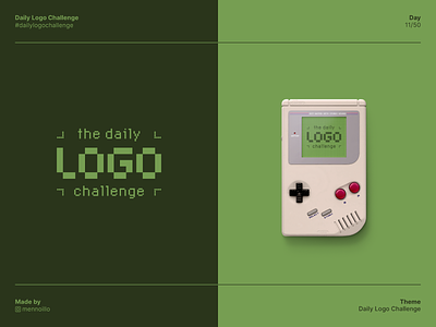 Daily Logo Challenge Logo - Daily Logo Challenge branding daily logo challenge design logo logo challenge vector