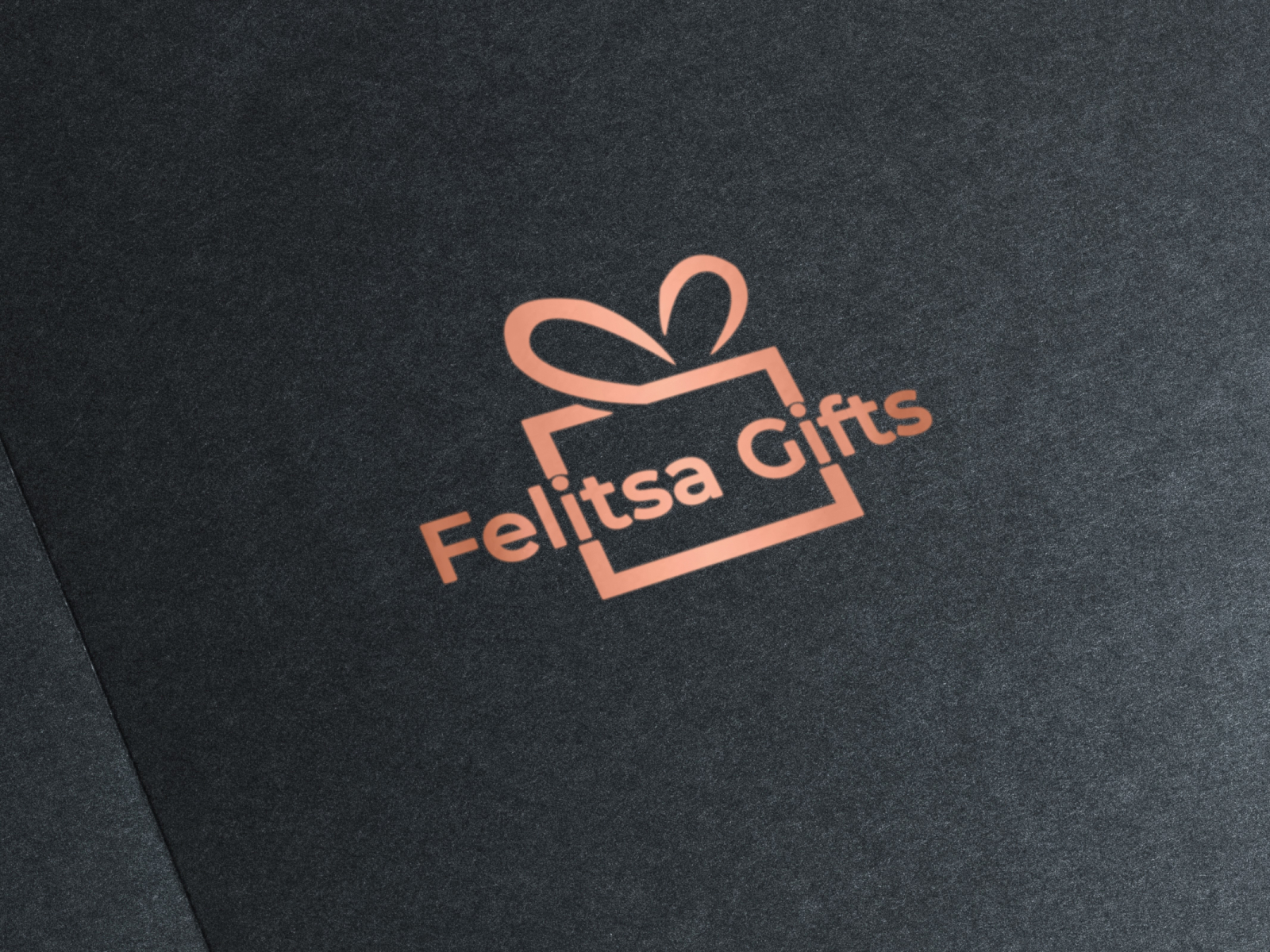 Gift Box Creative Logo Design #215963 - TemplateMonster