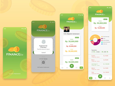 Financial apps