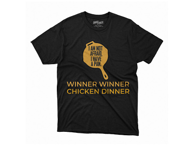 PUBG T-Shirt Design