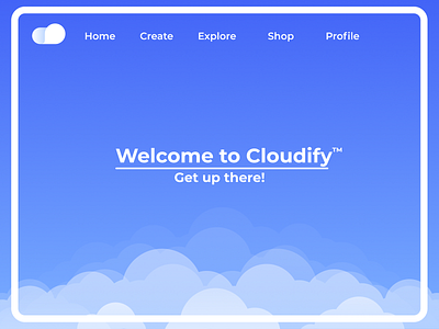 Cloudify Homepage