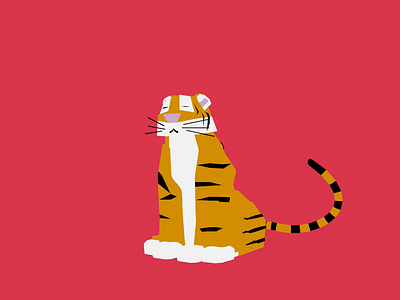Tiger King 3d animation netflix