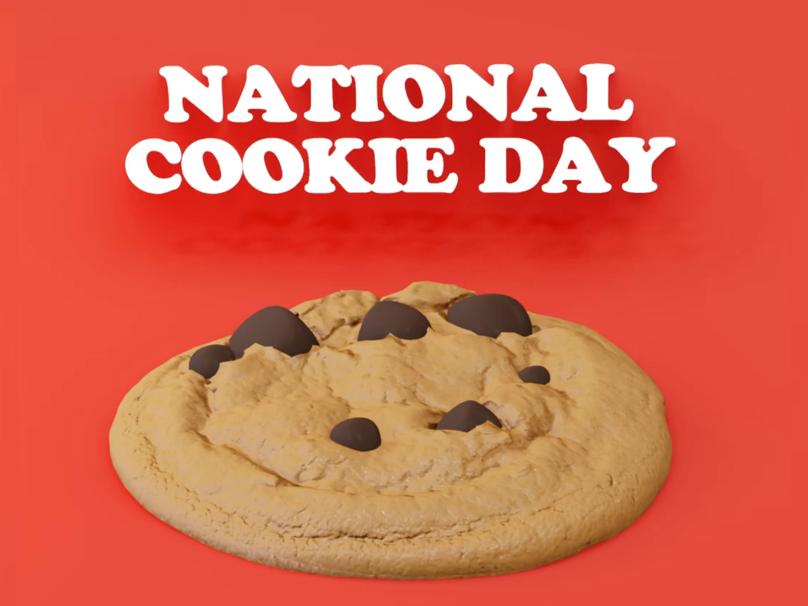 Cookie Day Animation by Alex Barton on Dribbble