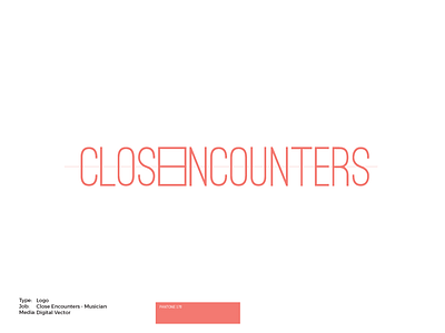 Close Encounters Logo