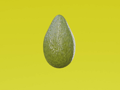 Guacamole Day 3d animation animation blender blender3d guacamole motion graphic motion graphics
