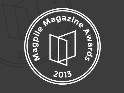 Magpile Awards awards badge crest magazine magpile