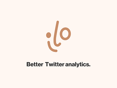 ilo - Better Twitter analytics