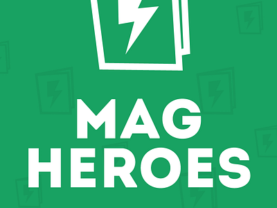 Mag Heroes artwork