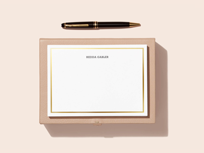 Cuyana + Paperless Post