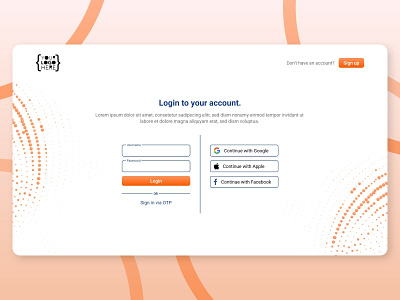 Login app branding design login mobile password signup ui ui design ux web design