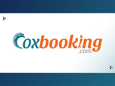 Cox'sbooking Brand Identity (Logo)