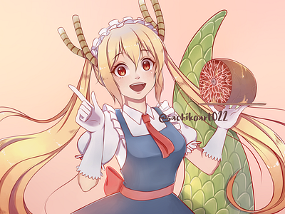 Miss Kobayashi's Dragon Maid: Tohru