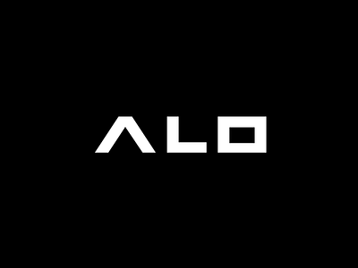 Alo Crypto Marketplace Concept