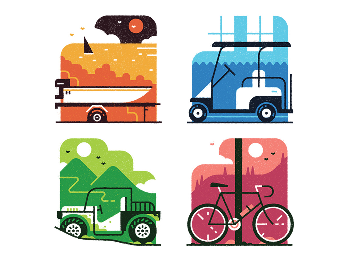 Browse thousands of Iconography images for design inspiration Dribbble