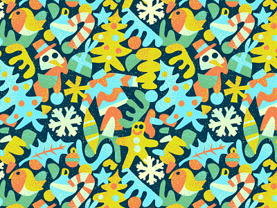 wrapping paper design