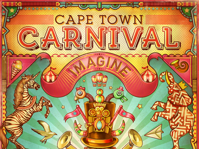 Cape Town Carnival 2014