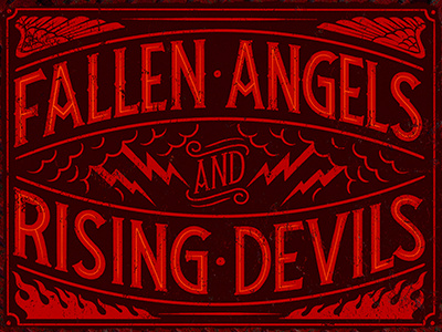 Rising Devils